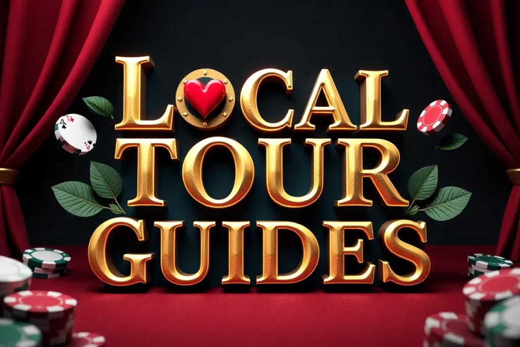 Local Tour Guides