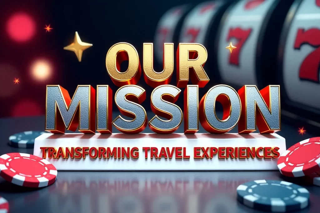 your guides-Our Mission Transforming Travel Experience