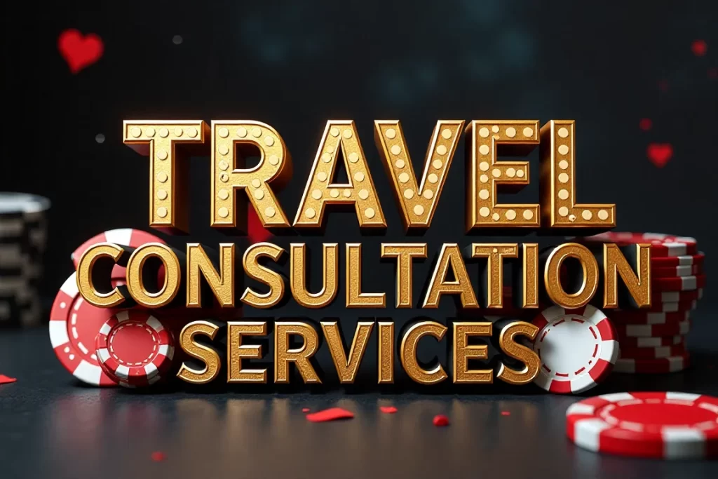 Travel Consultation Services