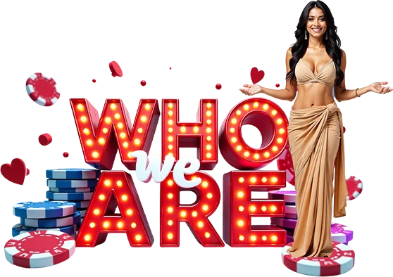your guides-Whowearere
