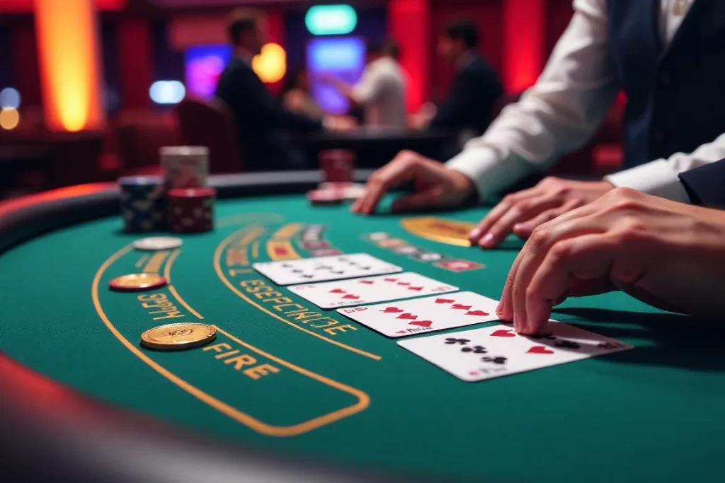 blackjack