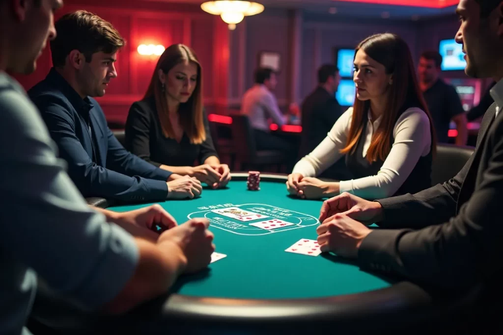 poker