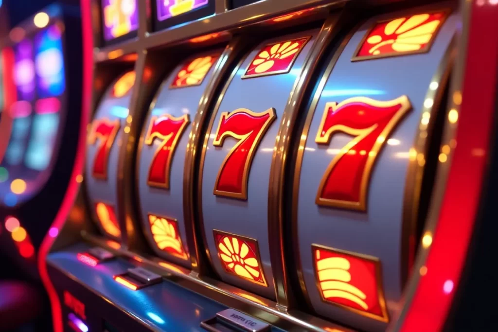 slot machine