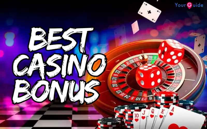 best casino bonus