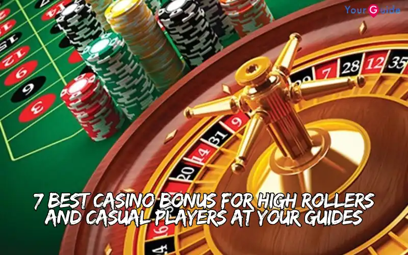 best casino bonus