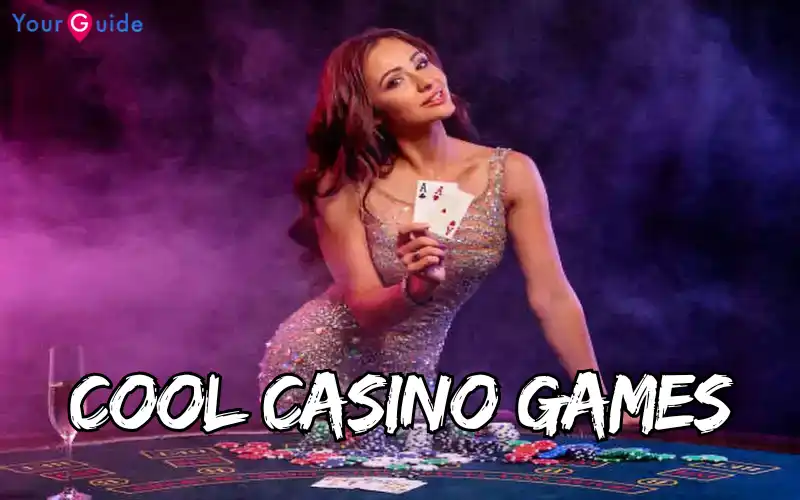 cool casino games