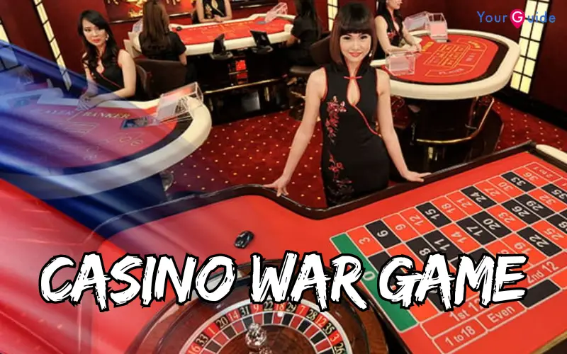 casino war game