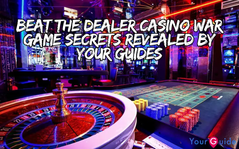 casino war game