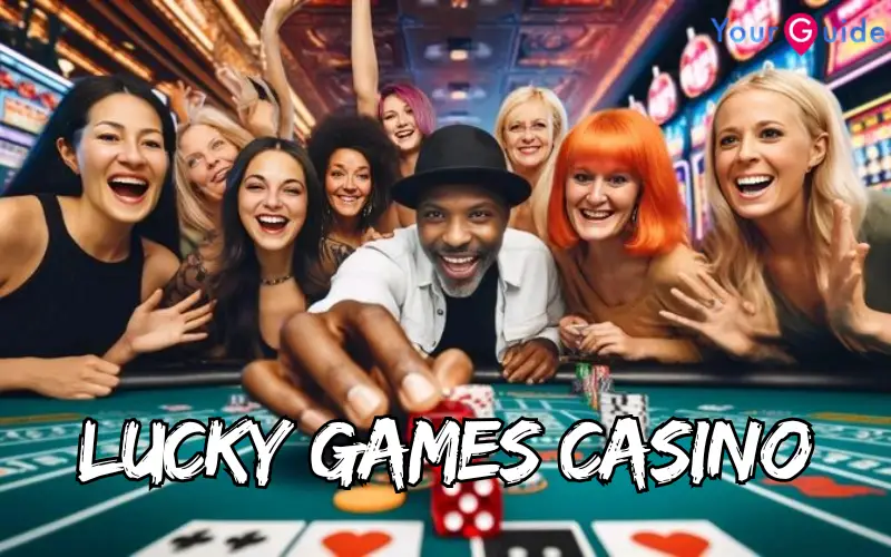 lucky games casino