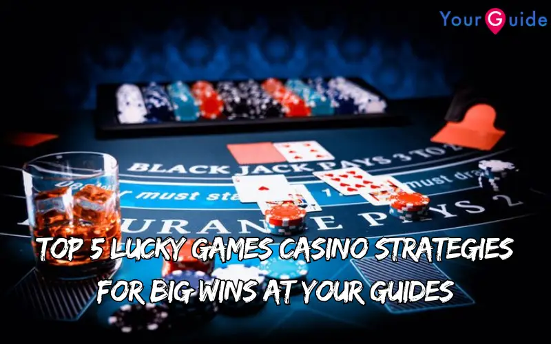 lucky games casino