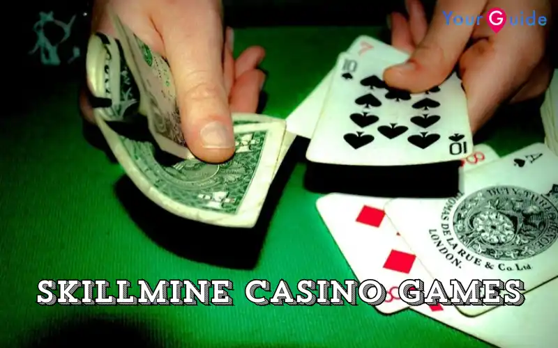 skillmine casino games