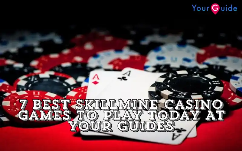 skillmine casino games