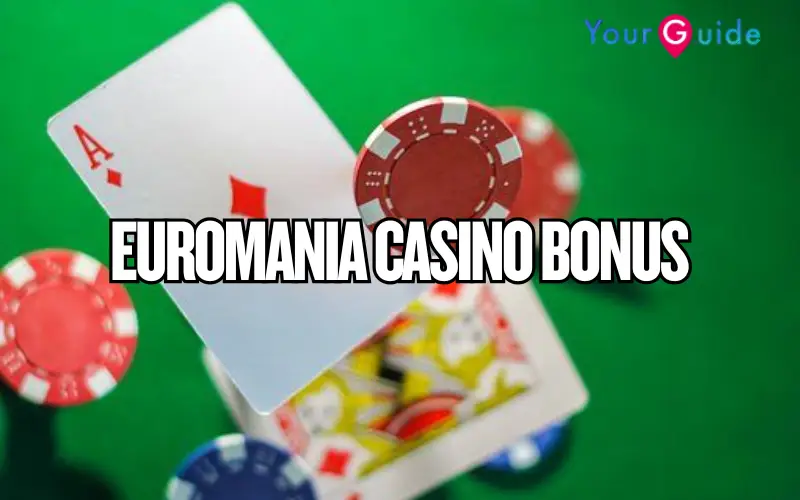 euromania casino bonus