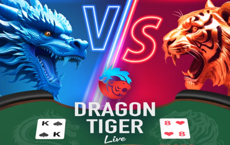 dragon tiger
