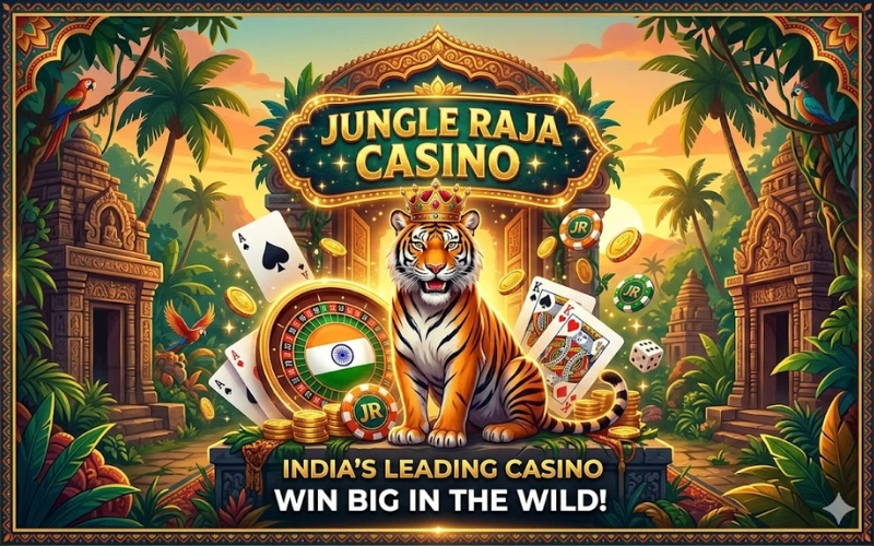 jungle raja casino at Your Guides featured image